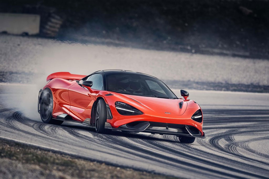 Lighter, more powerful and more engaging: McLaren unveils the 765LT