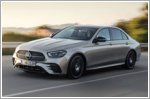 Mercedes-Benz reveals the new E-Class