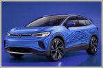 Volkswagen reveals the name for its compact long-range electric SUV