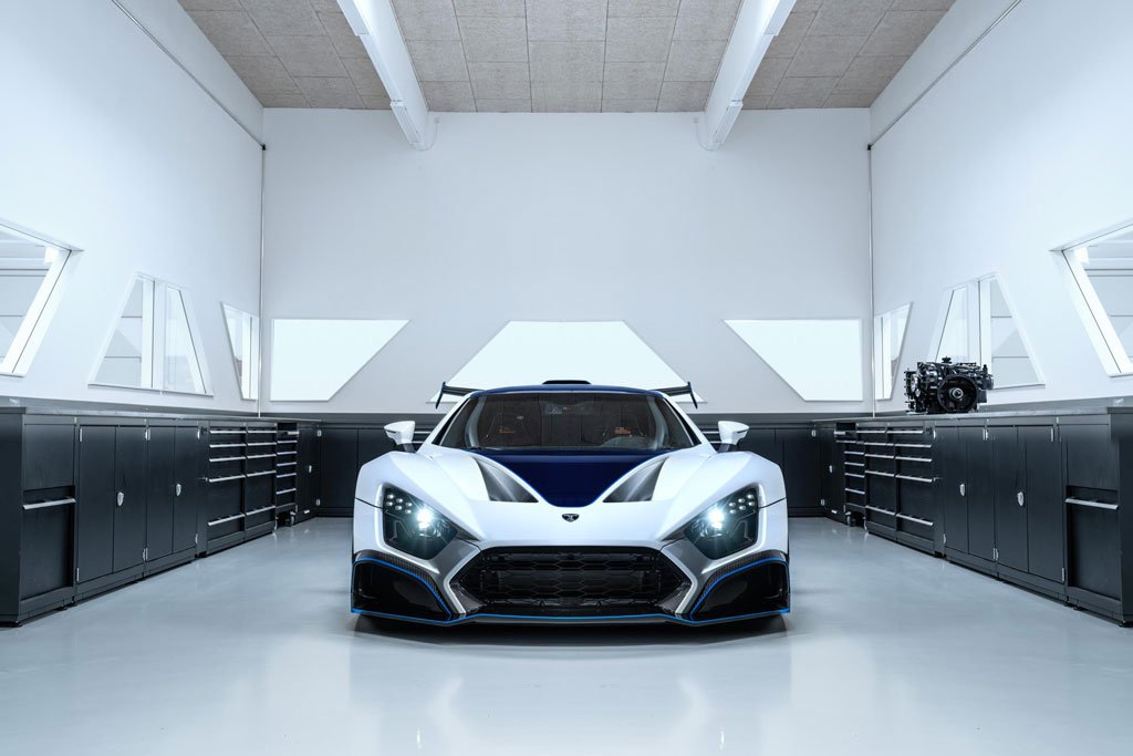 prix zenvo st1