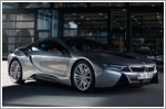 BMW to end production of the i8 plug-in hybrid
