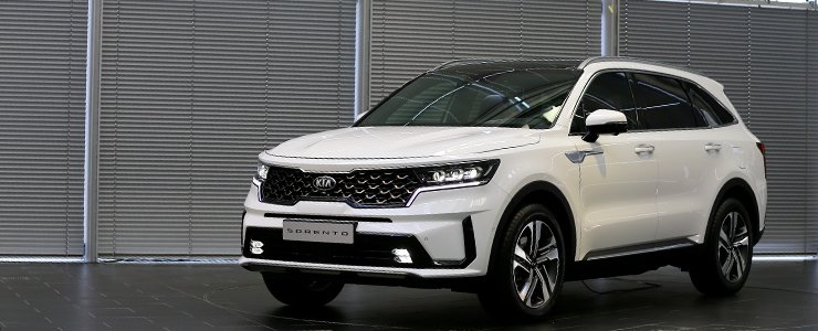 Kia Motors Reveals The All New 2020 Sorento