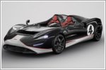 McLaren unveils two new MSO-themed Elvas