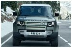 Jaguar Land Rover aids in global fight against COVID-19