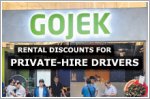 Rental discounts for Grab and Gojek drivers