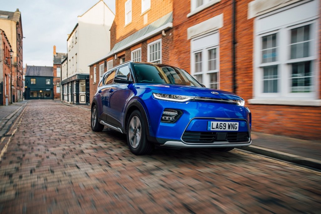 Kia Soul EV and Telluride win World Car Awards 2020