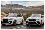 BMW X5 M and X6 M Competition now available in Singapore