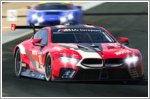 Virtual BMW M8 GTE continues success streak