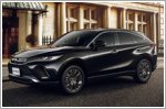 Toyota plans to release the new Harrier soon