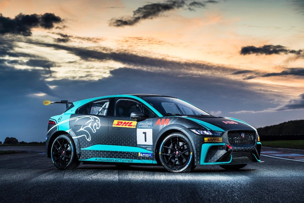 Jaguar etrophy deals