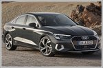 Compact class favourite - the new Audi A3 Saloon