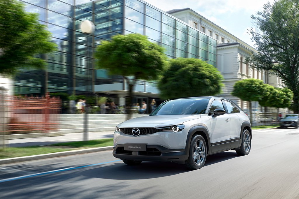 Mazda's Kodo design philosophy