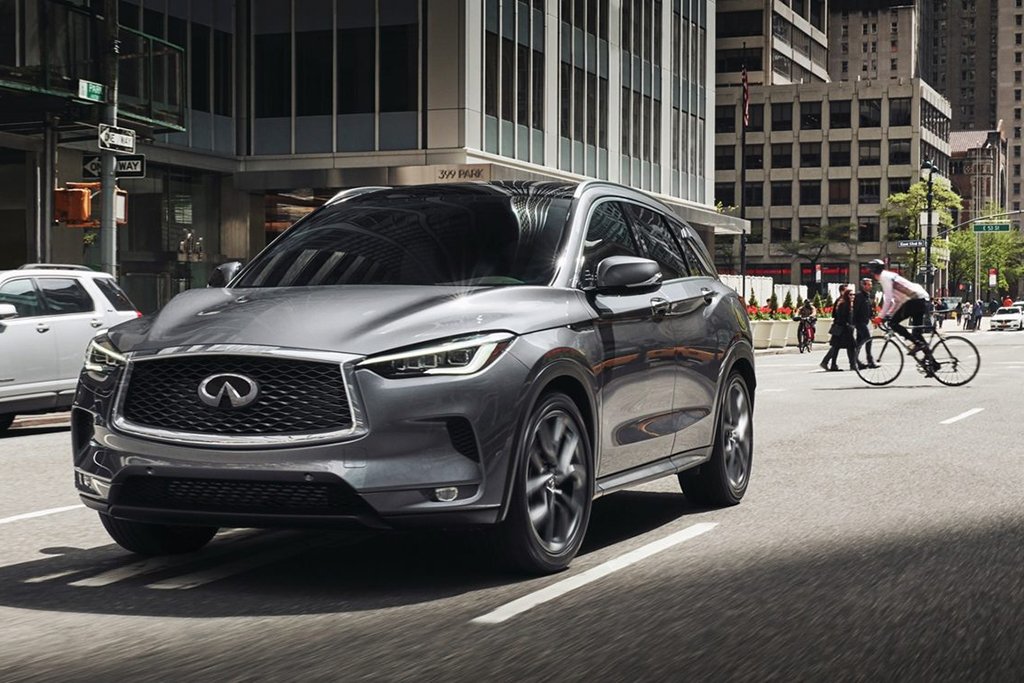 Infiniti introduces its first ever ProPilot Assist