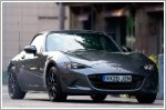 Mazda introduces limited MX-5 R-Sport in the U.K.