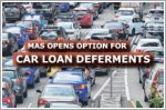 MAS: Consumers can apply to defer payments on car loans from banks