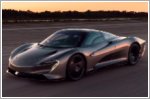 McLaren unveils inner workings behind the Speedtail