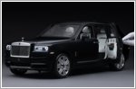Rolls-Royce presents 1:8 scale Cullinan replica