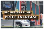 SPC resists raising petrol pump price