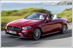 Mercedes-Benz E-Class Coupe and Cabriolet updated