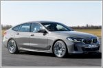 BMW reveals the new 6 Series Gran Turismo
