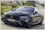 New Mercedes-AMG E53 Coupe and Cabriolet updated