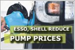 Esso, Shell reduce prices after SPC resists price rise