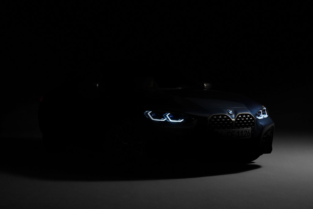 Catch the digital world premiere of the BMW 4 Series Coupe - Sgcarmart