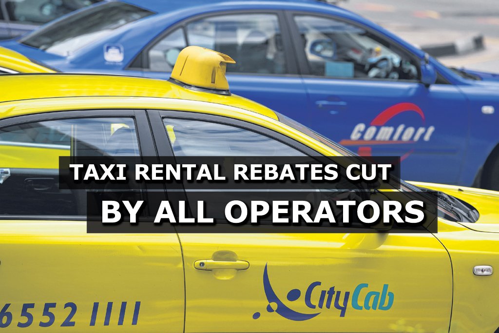 all-taxi-operators-cut-taxi-rental-rebates-for-june
