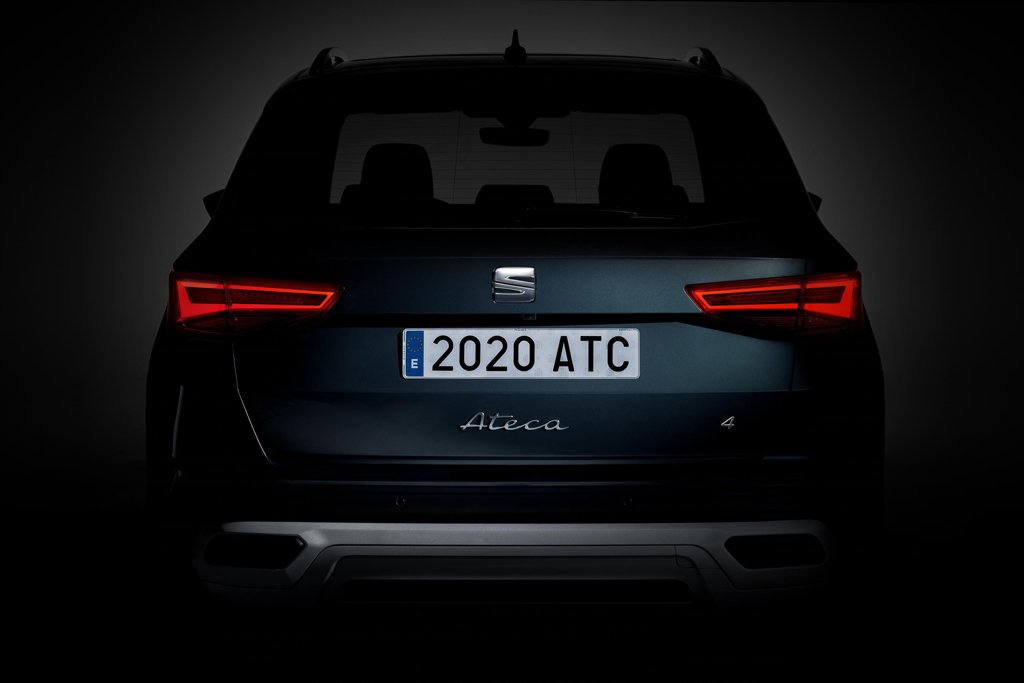 Updated Seat Ateca to be unveiled on 15 June