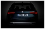 Updated Seat Ateca to be unveiled