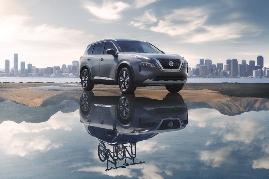 New Nissan Rogue unveiled in the U.S.A - Sgcarmart