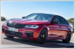 BMW unveils the new M5 and M5 Competition