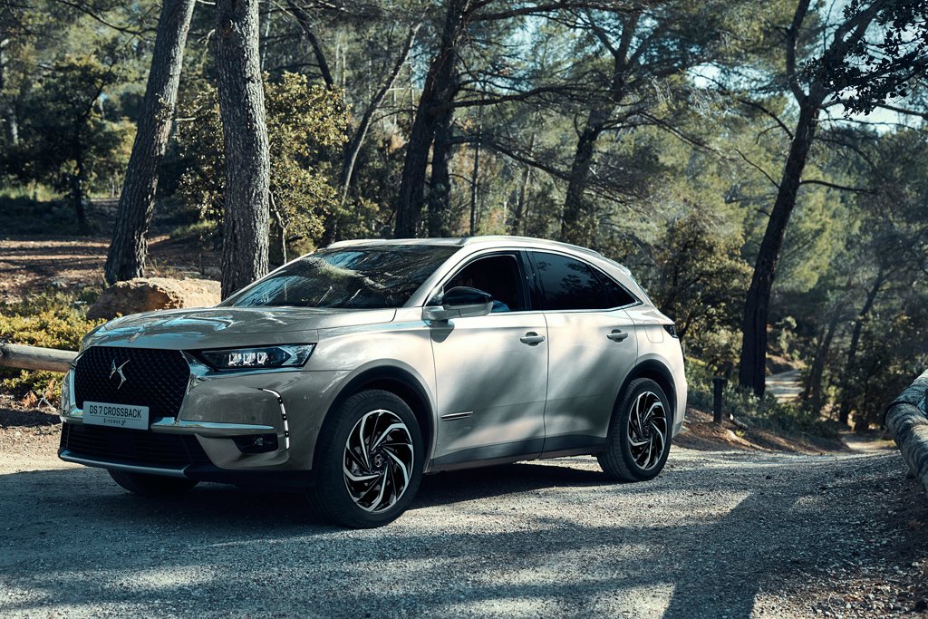 New plug-in hybrid powertrain for the DS 7 Crossback