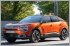 Citroen publishes first images of the e-C4 and C4