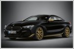 BMW unveils Golden Thunder Edition 8 Series