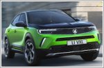 Vauxhall unveils new all-electric Mokka