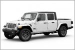 Jeep expands Gladiator lineup with Altitude model