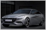 Hyundai unveils first renderings of new Elantra N Line