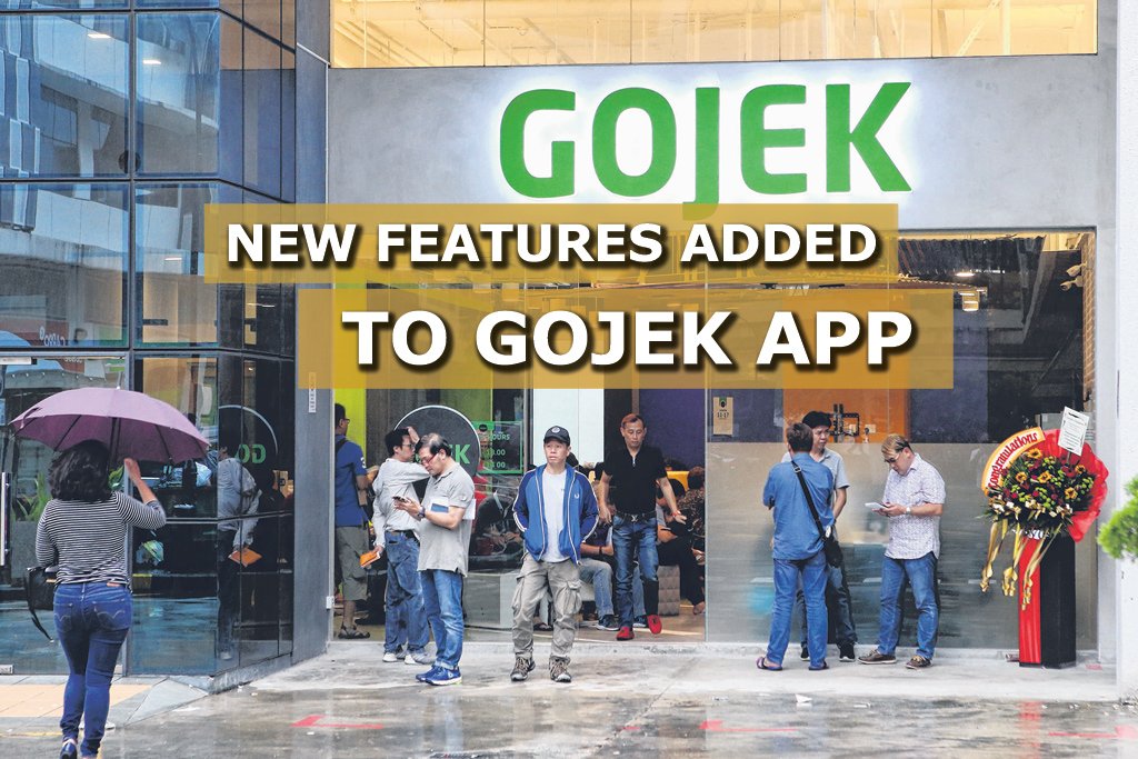 Gojek rolls out cancellation fee and option for multiple drop-off points