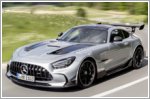 Mercedes-AMG reveals the new GT Black Series