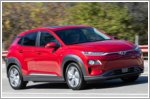 Hyundai Kona Electric hits 100,000 global sales milestone