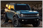Ford unveils the all new 2021 Bronco two-door and first ever four-door