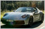 Porsche delivers 116,964 vehicles in the first half year