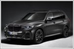 BMW reveals the X7 Dark Shadow Edition