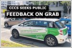 CCCS seeks feedback on Grab's platform fee