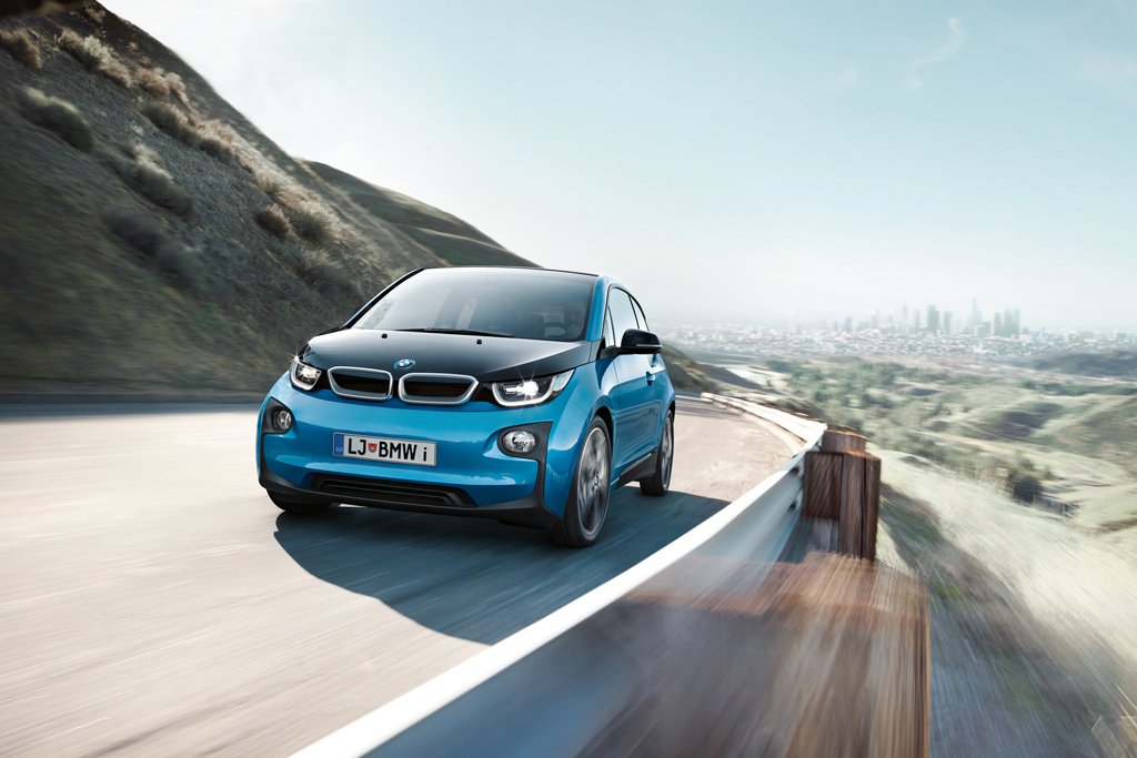 BMW Presents Sustainability Targets Up To 2030