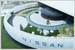 Nissan to accept electricity as payment for parking at the Nissan Pavilion
