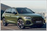Audi develops next generation OLED technology
