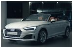 New Audi A5 to be launched in Singapore