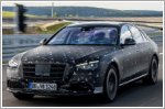 Mercedes-Benz S-Class receives new innovations